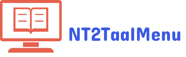 NT2 TaalMenu - Gratis Nederlands Leren