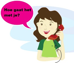 Learn Dutch - A1 - Vocabulary - In The Picture Test 16 - NT2 TaalMenu