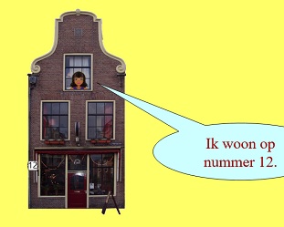 Learn Dutch - A1 - Vocabulary - In The Picture Test 23 - NT2 TaalMenu